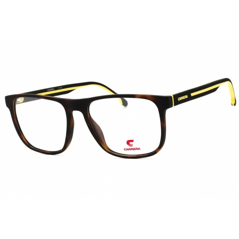NEW CARRERA MEN EYEGLASSES BROWN TORTOISE CARRERA 8892 0N9P 00